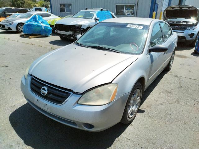 1N4AL11D33C243863 - 2003 NISSAN ALTIMA BAS BLACK photo 2