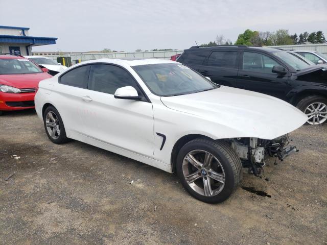 WBA3N5C55EK197050 - 2014 BMW 428 XI  photo 1