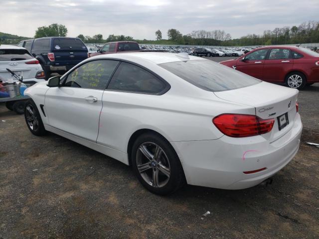 WBA3N5C55EK197050 - 2014 BMW 428 XI  photo 3