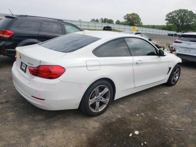 WBA3N5C55EK197050 - 2014 BMW 428 XI  photo 4