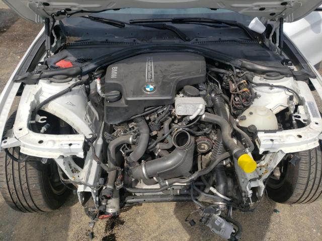 WBA3N5C55EK197050 - 2014 BMW 428 XI  photo 7