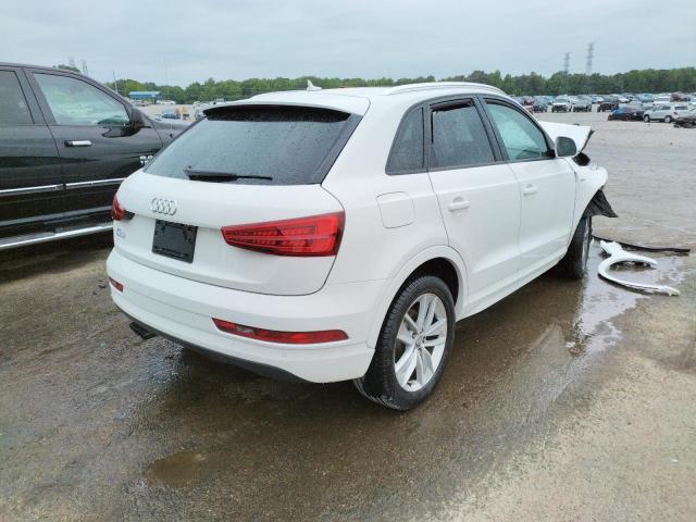 WA1BCCFS5JR008029 - 2018 AUDI Q3 PREMIUM WHITE photo 4