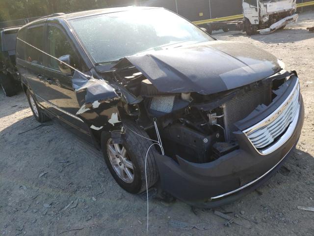 2C4RC1BG9CR164744 - 2012 CHRYSLER TOWN & COUNTRY TOURING  photo 1