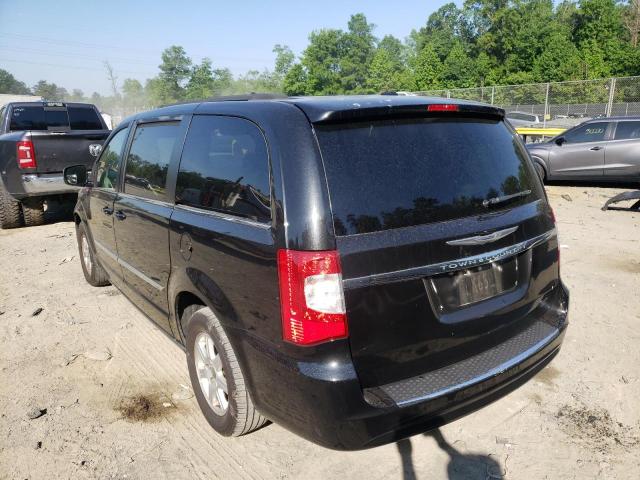 2C4RC1BG9CR164744 - 2012 CHRYSLER TOWN & COUNTRY TOURING  photo 3