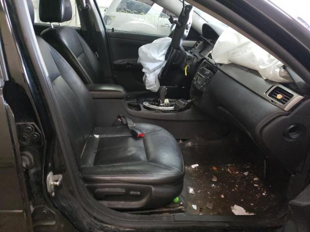 2G1WD58CX79167257 - 2007 CHEVROLET IMPALA SUP 黑色 照片 5