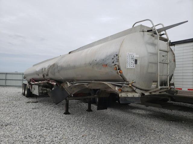 1BN2T44227B008904 - 2007 CARGO TRAILER SILVER photo 1