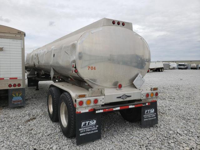 1BN2T44227B008904 - 2007 CARGO TRAILER SILVER photo 3