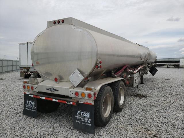 1BN2T44227B008904 - 2007 CARGO TRAILER SILVER photo 4