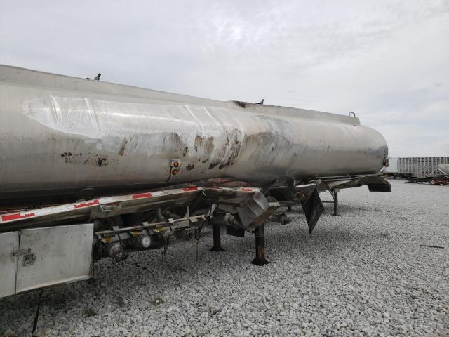 1BN2T44227B008904 - 2007 CARGO TRAILER SILVER photo 5