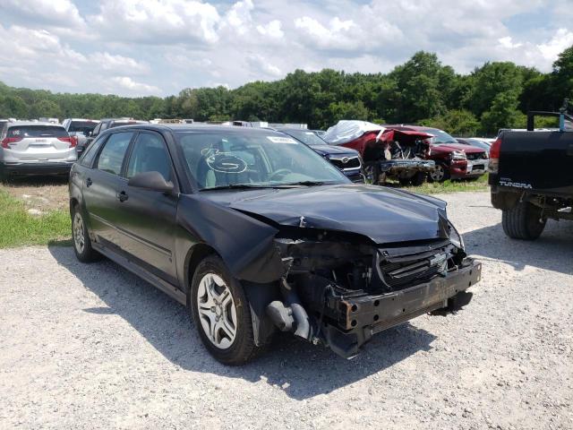 1G1ZS68N97F203893 - 2007 CHEVROLET MALIBU MAX 黑色 照片 1