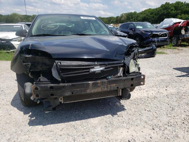 1G1ZS68N97F203893 - 2007 CHEVROLET MALIBU MAX 黑色 照片 9