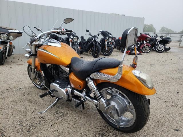 JKBVNAP182A005428 - 2002 KAWASAKI VN1500 P1 ORANGE photo 3