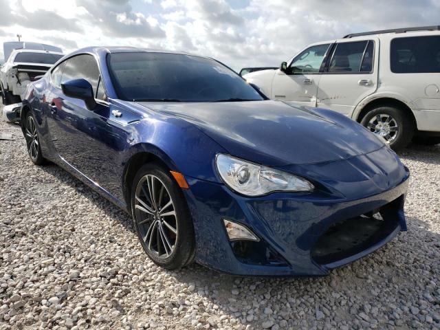 JF1ZNAA19F9712488 - 2015 TOYOTA SCION FR-S  photo 1