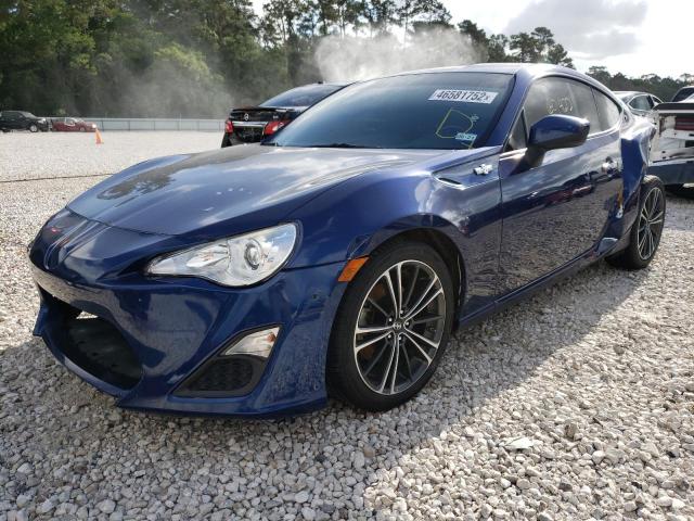 JF1ZNAA19F9712488 - 2015 TOYOTA SCION FR-S  photo 2