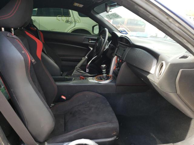 JF1ZNAA19F9712488 - 2015 TOYOTA SCION FR-S  photo 5