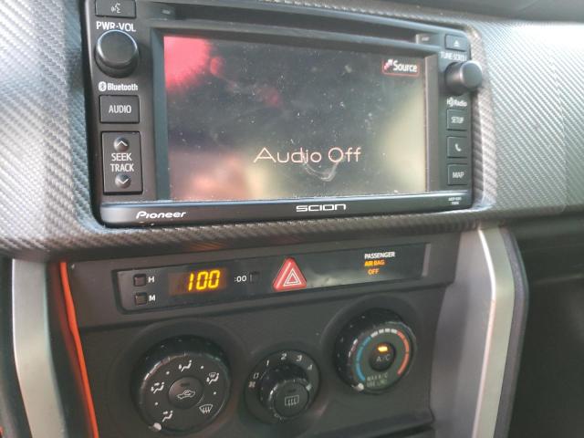 JF1ZNAA19F9712488 - 2015 TOYOTA SCION FR-S  photo 9