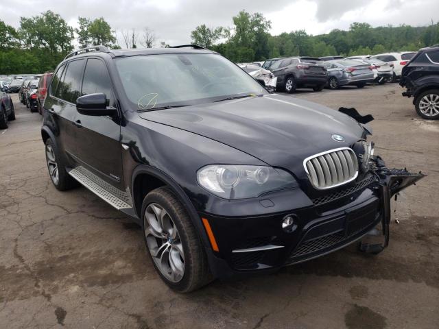 5UXZV8C51BL420879 - 2011 BMW X5 XDRIVE5 BLACK photo 1