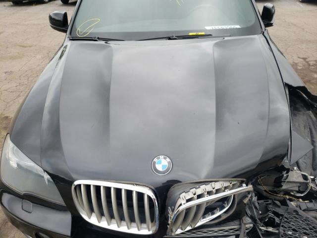 5UXZV8C51BL420879 - 2011 BMW X5 XDRIVE5 BLACK photo 7