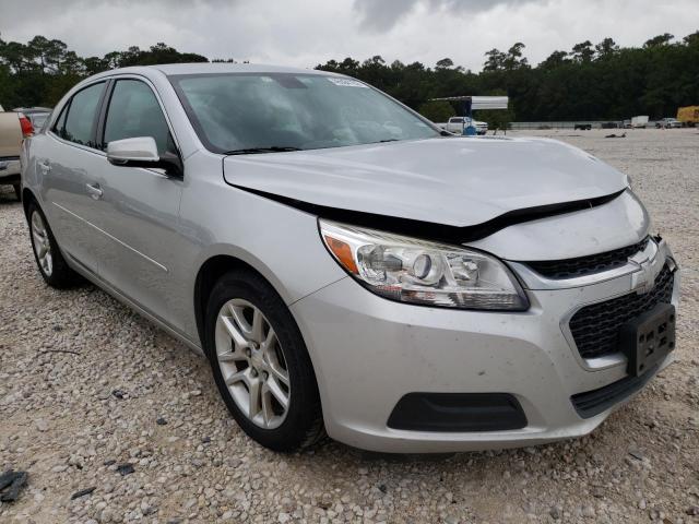 1G11C5SA0GF114806 - 2016 CHEVROLET MALIBU LIM 银色 照片 1