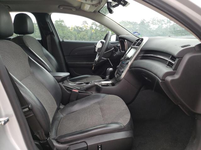 1G11C5SA0GF114806 - 2016 CHEVROLET MALIBU LIM 银色 照片 5