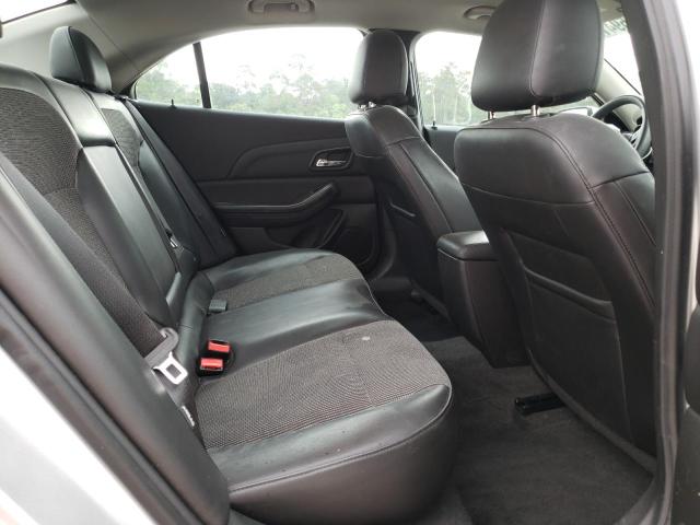 1G11C5SA0GF114806 - 2016 CHEVROLET MALIBU LIM 银色 照片 6