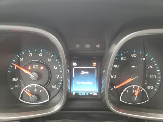 1G11C5SA0GF114806 - 2016 CHEVROLET MALIBU LIM 银色 照片 8