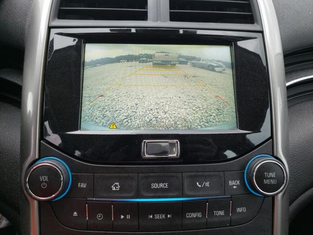 1G11C5SA0GF114806 - 2016 CHEVROLET MALIBU LIM 银色 照片 9