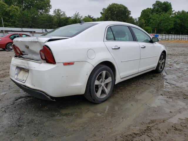 1G1ZC5E06CF248820 - 2012 CHEVROLET MALIBU 1LT თეთრი ფოტო 4