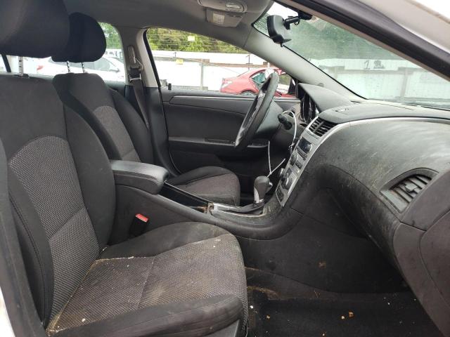 1G1ZC5E06CF248820 - 2012 CHEVROLET MALIBU 1LT თეთრი ფოტო 5