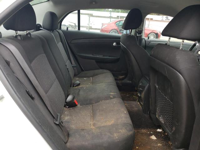 1G1ZC5E06CF248820 - 2012 CHEVROLET MALIBU 1LT თეთრი ფოტო 6