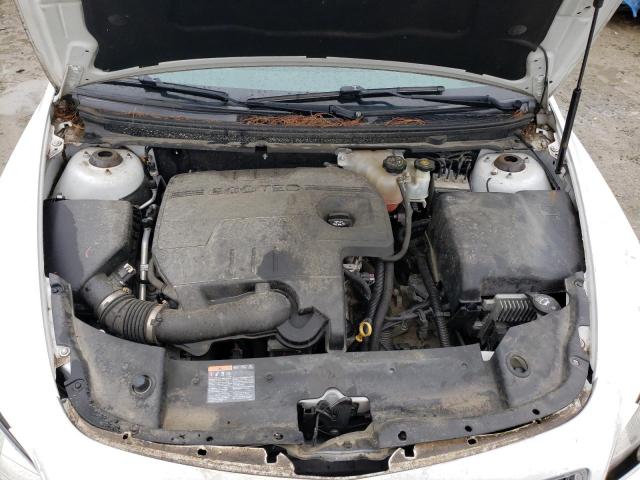 1G1ZC5E06CF248820 - 2012 CHEVROLET MALIBU 1LT თეთრი ფოტო 7