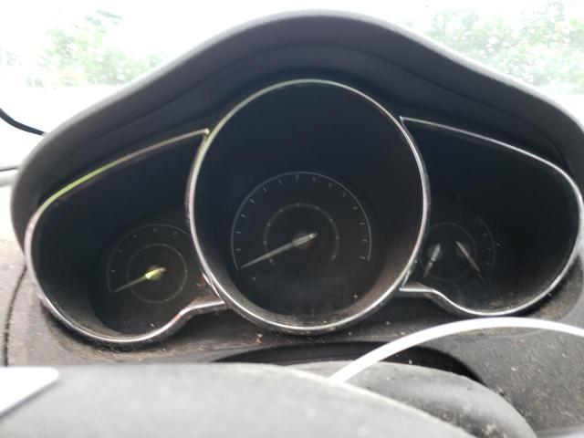 1G1ZC5E06CF248820 - 2012 CHEVROLET MALIBU 1LT თეთრი ფოტო 8