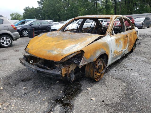 KNAGE123375156573 - 2007 KIA OPTIMA BURN photo 2