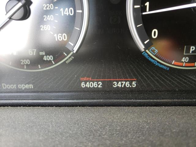 5UXXW3C36H0T79701 - 2017 BMW X4 XDRIVE2 BLUE photo 8