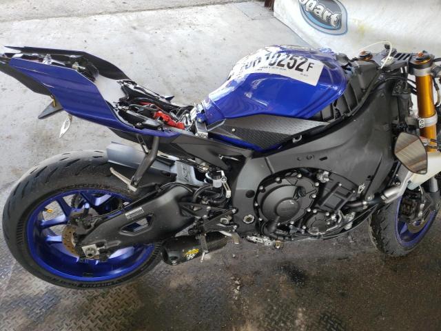 JYARN39E3JA004172 - 2018 YAMAHA YZFR1  photo 10