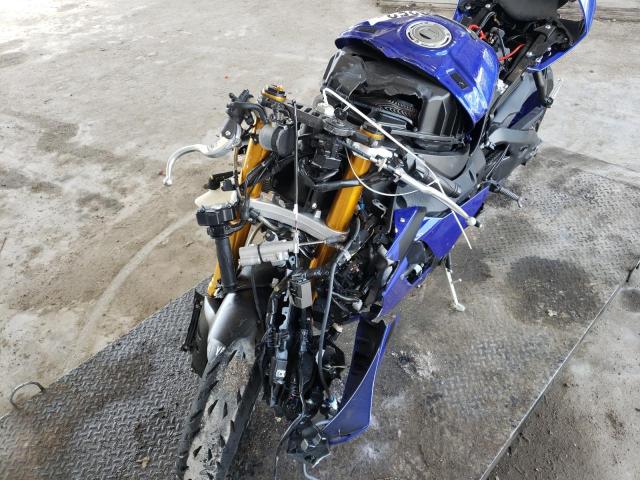 JYARN39E3JA004172 - 2018 YAMAHA YZFR1  photo 9