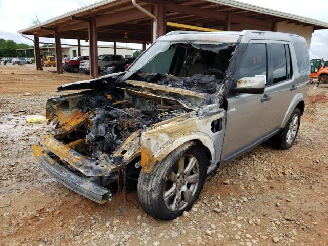 SALAK2D43DA653907 - 2013 LAND ROVER LR4 HSE LU BURN photo 2