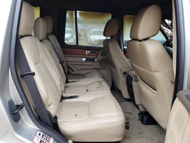 SALAK2D43DA653907 - 2013 LAND ROVER LR4 HSE LU BURN photo 6