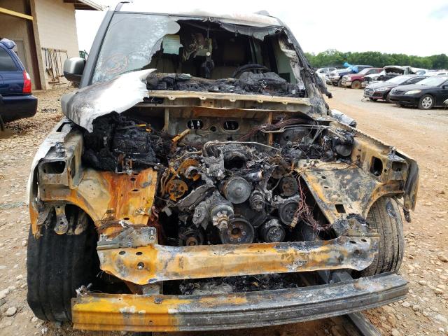 SALAK2D43DA653907 - 2013 LAND ROVER LR4 HSE LU BURN photo 9