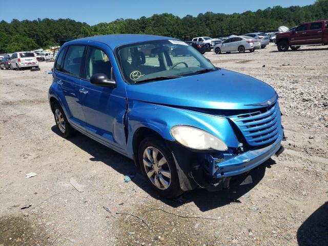 3A8FY48999T559519 - 2009 CHRYSLER PT CRUISER BLUE photo 1