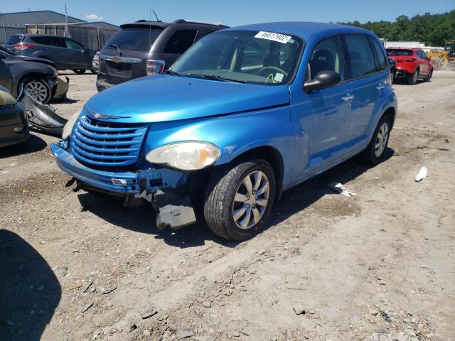 3A8FY48999T559519 - 2009 CHRYSLER PT CRUISER BLUE photo 2