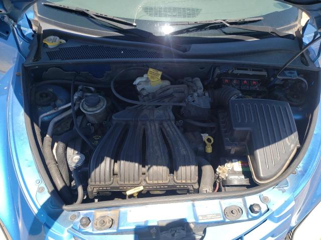 3A8FY48999T559519 - 2009 CHRYSLER PT CRUISER BLUE photo 7