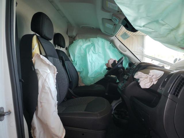 3C6LRVDG2ME585255 - 2021 RAM PROMASTER WHITE photo 5