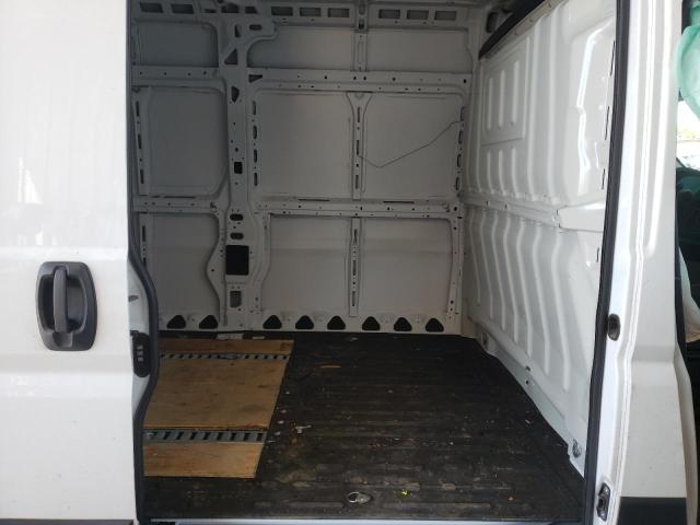 3C6LRVDG2ME585255 - 2021 RAM PROMASTER WHITE photo 6