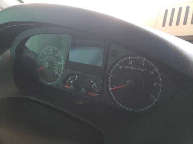 3C6LRVDG2ME585255 - 2021 RAM PROMASTER WHITE photo 8