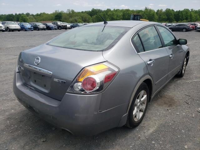 1N4CL21E38C195103 - 2008 NISSAN ALTIMA GRAY photo 4