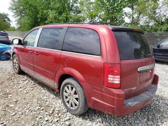 2A8HR54P28R822287 - 2008 CHRYSLER TOWN & COUNTRY TOURING  photo 3