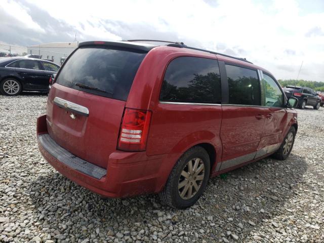 2A8HR54P28R822287 - 2008 CHRYSLER TOWN & COUNTRY TOURING  photo 4