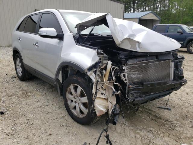 5XYKT3A1XBG162269 - 2011 KIA SORENTO BASE  photo 1