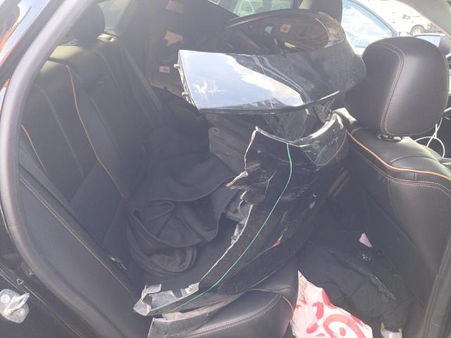 2G1125S38J9146407 - 2018 CHEVROLET IMPALA PRE შავი ფოტო 6